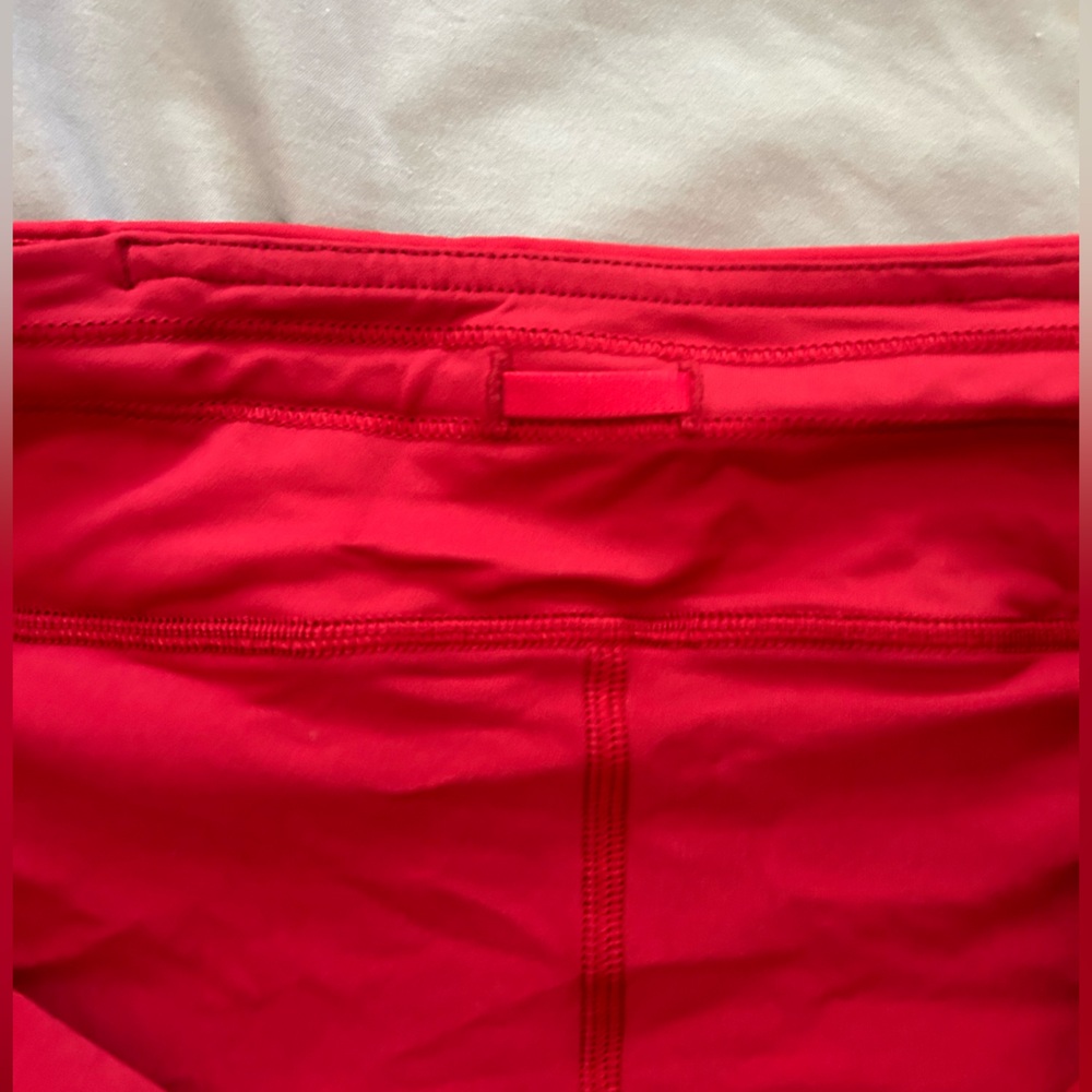 Red Pace Revival LuLu Skirt - Picture 3 of 4